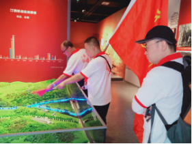 bsports物业党支部“不忘初心 牢记使命”主题教育活动简报 北伐汀泗桥战役4.png