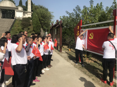 bsports物业党支部“不忘初心 牢记使命”主题教育活动简报 北伐汀泗桥战役10.png